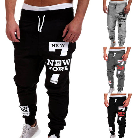 Mens Fashion Trousers