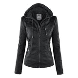 Gothic / Motorcycle Leather Jacket