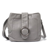 High Quality Messenger Bag / Pu Leather