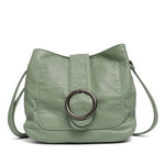 High Quality Messenger Bag / Pu Leather