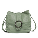 High Quality Messenger Bag / Pu Leather