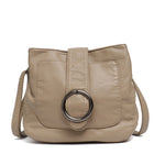 High Quality Messenger Bag / Pu Leather