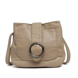 High Quality Messenger Bag / Pu Leather