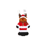 Santa / Reindeer Tableware Holder