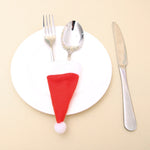 Santa / Reindeer Tableware Holder