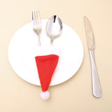 Santa / Reindeer Tableware Holder