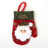 Santa / Reindeer Tableware Holder