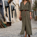 Casual Autumn Dress