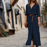 Casual Autumn Dress