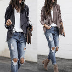 Long Sleeve Jacket / Office Coat
