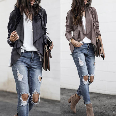 Long Sleeve Jacket / Office Coat
