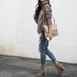 Long Sleeve Jacket / Office Coat
