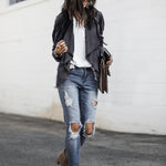 Long Sleeve Jacket / Office Coat