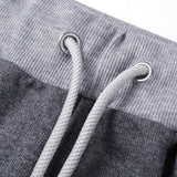 Men Sport Fitness Jogging Elastic Stretchy Bodybuilding Bermuda Sweatpants