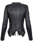 Gothic / Motorcycle Jacket Faux Leather