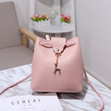 Evening Bag / PU Leather / Luxury