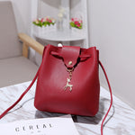 Evening Bag / PU Leather / Luxury