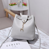 Evening Bag / PU Leather / Luxury