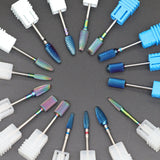 Ceramic Nail Drill