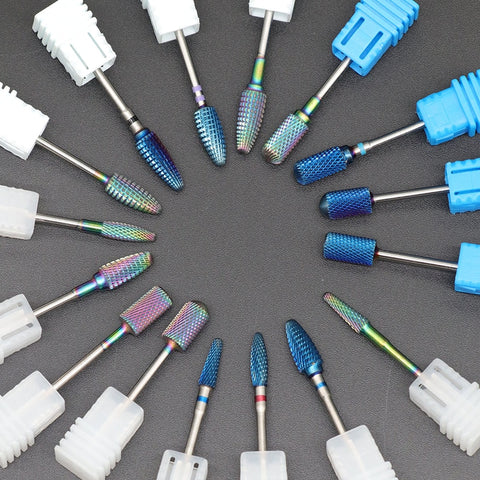 Ceramic Nail Drill