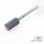 Ceramic Nail Drill
