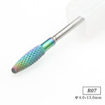Ceramic Nail Drill