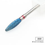 Ceramic Nail Drill