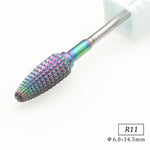 Ceramic Nail Drill