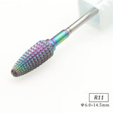 Ceramic Nail Drill