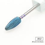Ceramic Nail Drill