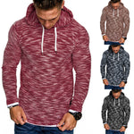 Men's Autumn Long Sleeve Hoodie