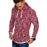 Men's Autumn Long Sleeve Hoodie