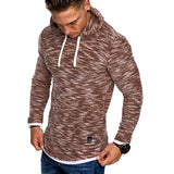 Men's Autumn Long Sleeve Hoodie