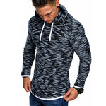 Men's Autumn Long Sleeve Hoodie