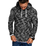 Men's Autumn Long Sleeve Hoodie