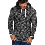 Men's Autumn Long Sleeve Hoodie