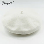 Elegant Wool Winter Hat