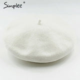 Elegant Wool Winter Hat
