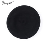 Elegant Wool Winter Hat