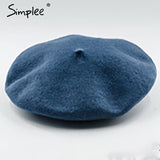 Elegant Wool Winter Hat