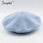 Elegant Wool Winter Hat