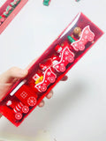 Wooden Xmas Trains