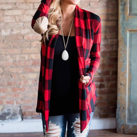 Fashion Long Sleeve Knitted Sweater