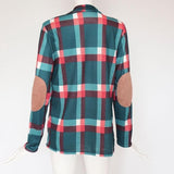 Fashion Long Sleeve Knitted Sweater