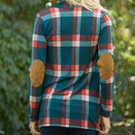 Fashion Long Sleeve Knitted Sweater