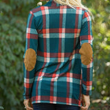 Fashion Long Sleeve Knitted Sweater