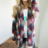 Fashion Long Sleeve Knitted Sweater