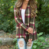 Fashion Long Sleeve Knitted Sweater