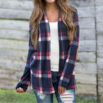Fashion Long Sleeve Knitted Sweater