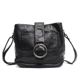 High Quality Messenger Bag / Pu Leather
